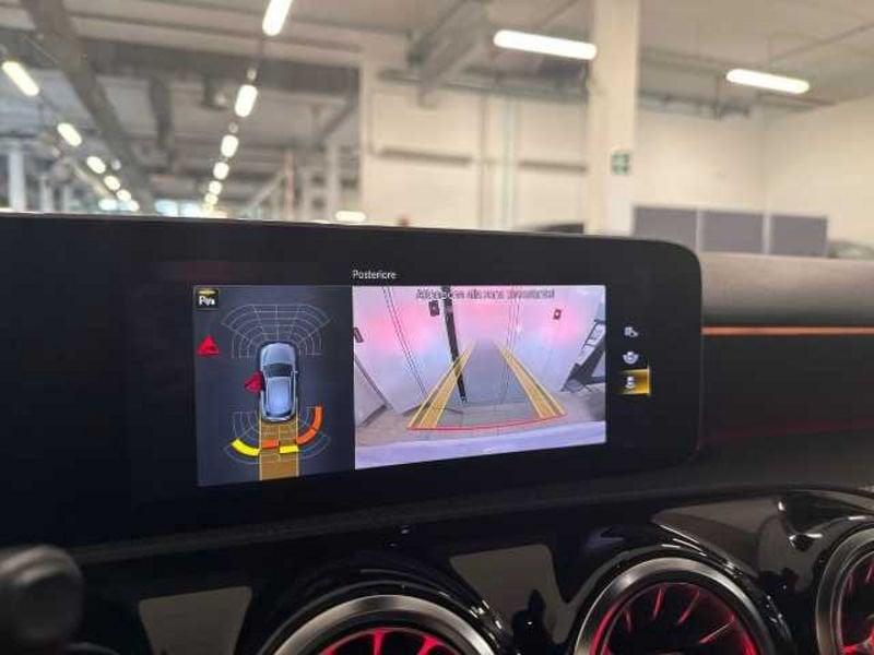Mercedes-Benz Classe A - W177 2018 A 180 d Premium auto