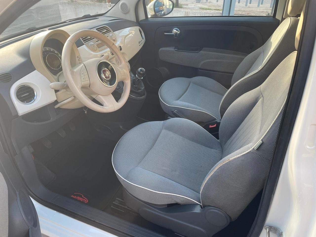 Fiat 500 1.4 16V Lounge