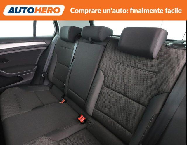 VOLKSWAGEN e-Golf 136 CV electric drive