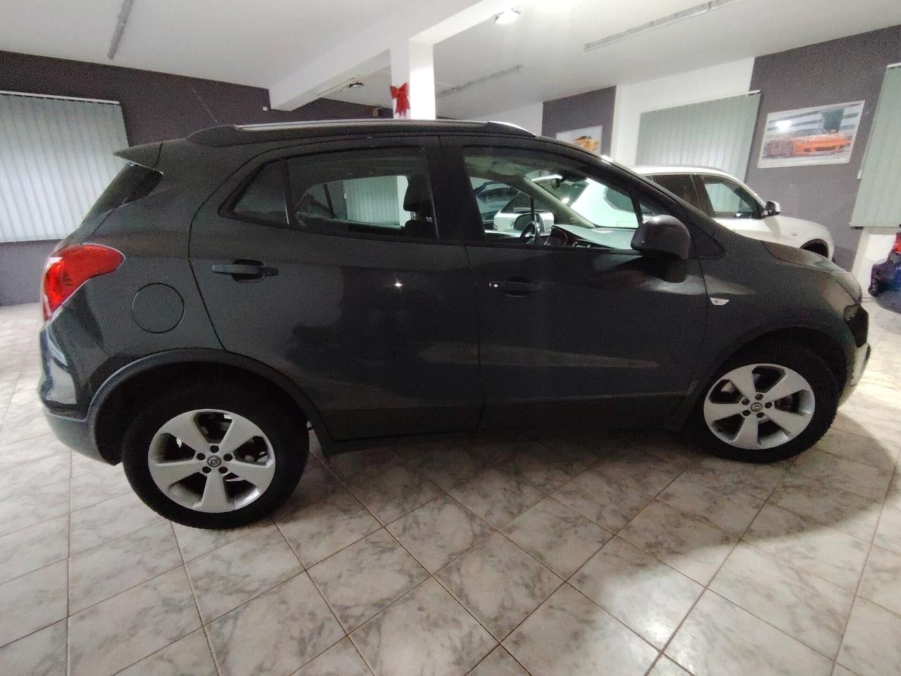 Opel Mokka X 1.4 Turbo GPL Tech 140CV 4x2 b-Color