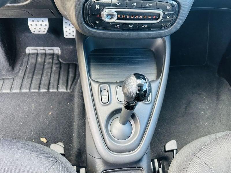 smart fortwo fortwo EQ Pulse