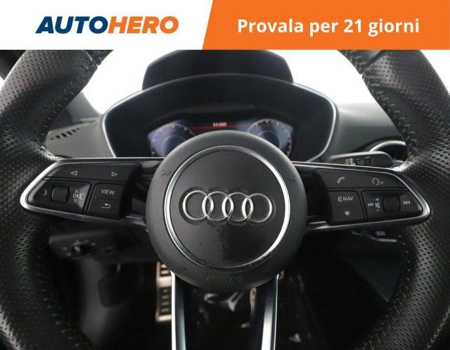 AUDI TT Coupé 2.0 TFSI quattro S tronic