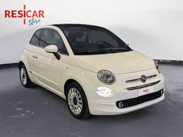FIAT 500 1.2 Lounge 69cv dualogic IDONEA NEOPATENTATO