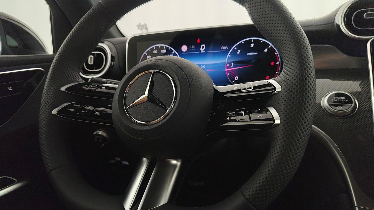 Mercedes-Benz GLC 220 d 4MATIC