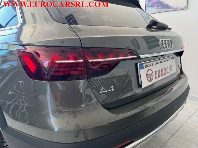 AUDI A4 allroad 45 TFSI 265 CV S tronic Business