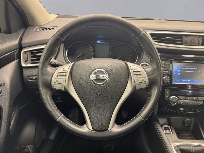 NISSAN QASHQAI 1.5 DCI 360