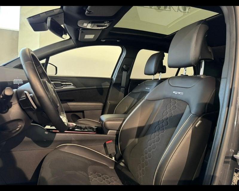 KIA Sportage 5ª serie 1.6 CRDi MHEV DCT GT-line