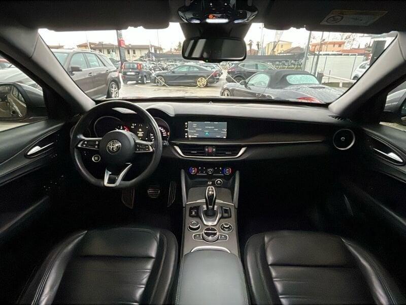Alfa Romeo Stelvio 2.2 Turbodiesel 190 CV AT8 Q4 Ti