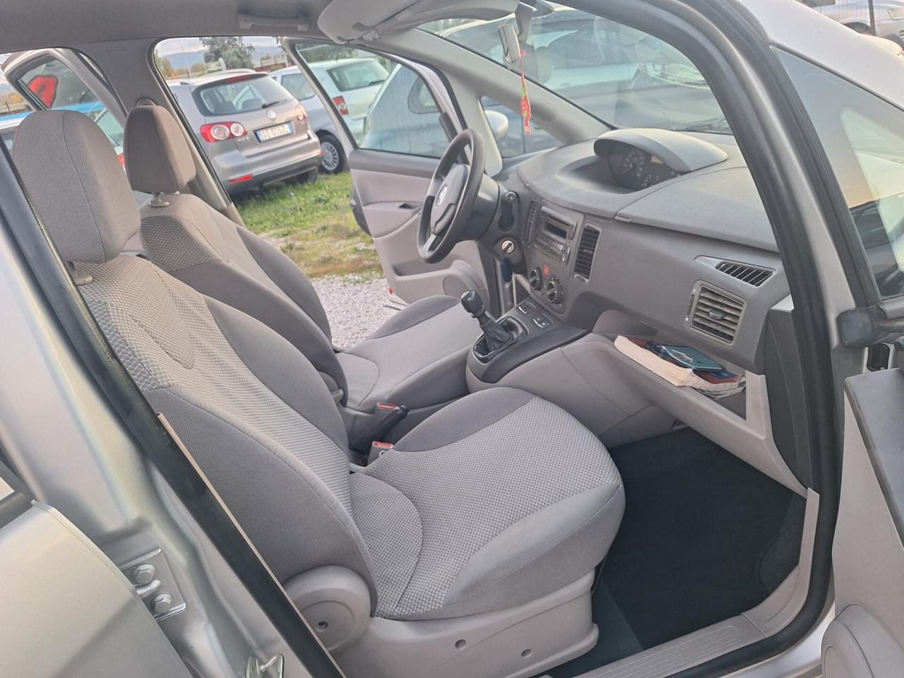 Fiat Idea 1.4 16V Emotion NEOPATENTATI UNICOPROPIETARIO KM 1250000