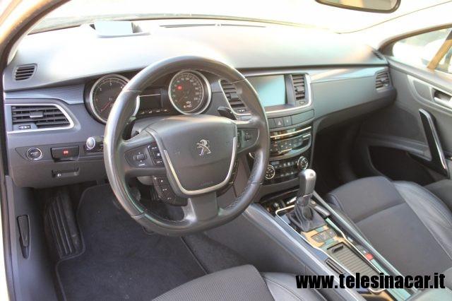 PEUGEOT 508 BlueHDi 180 EAT6 S&S Feline