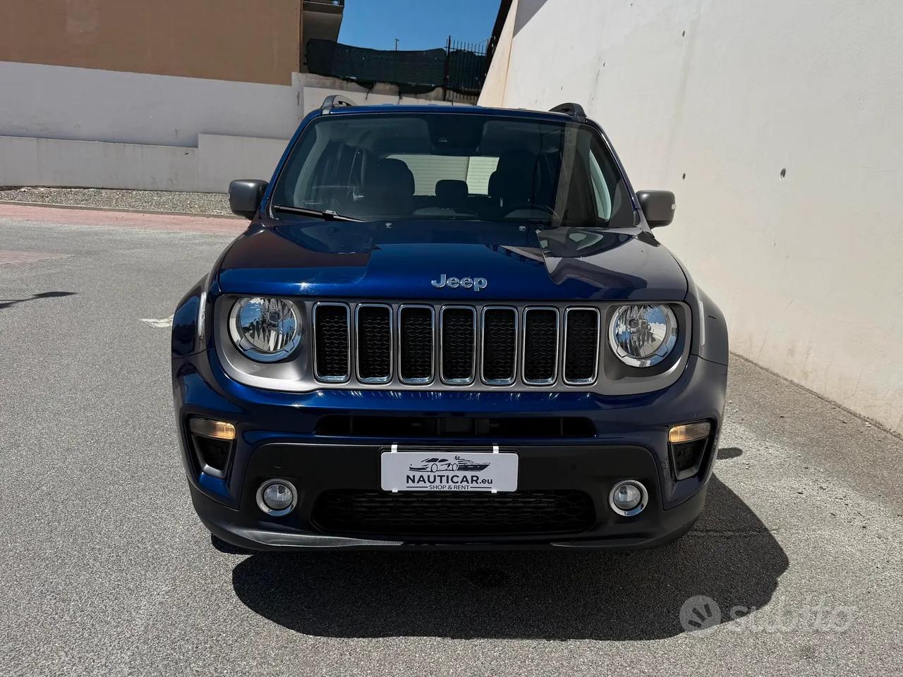 Jeep Renegade Limited - 2020