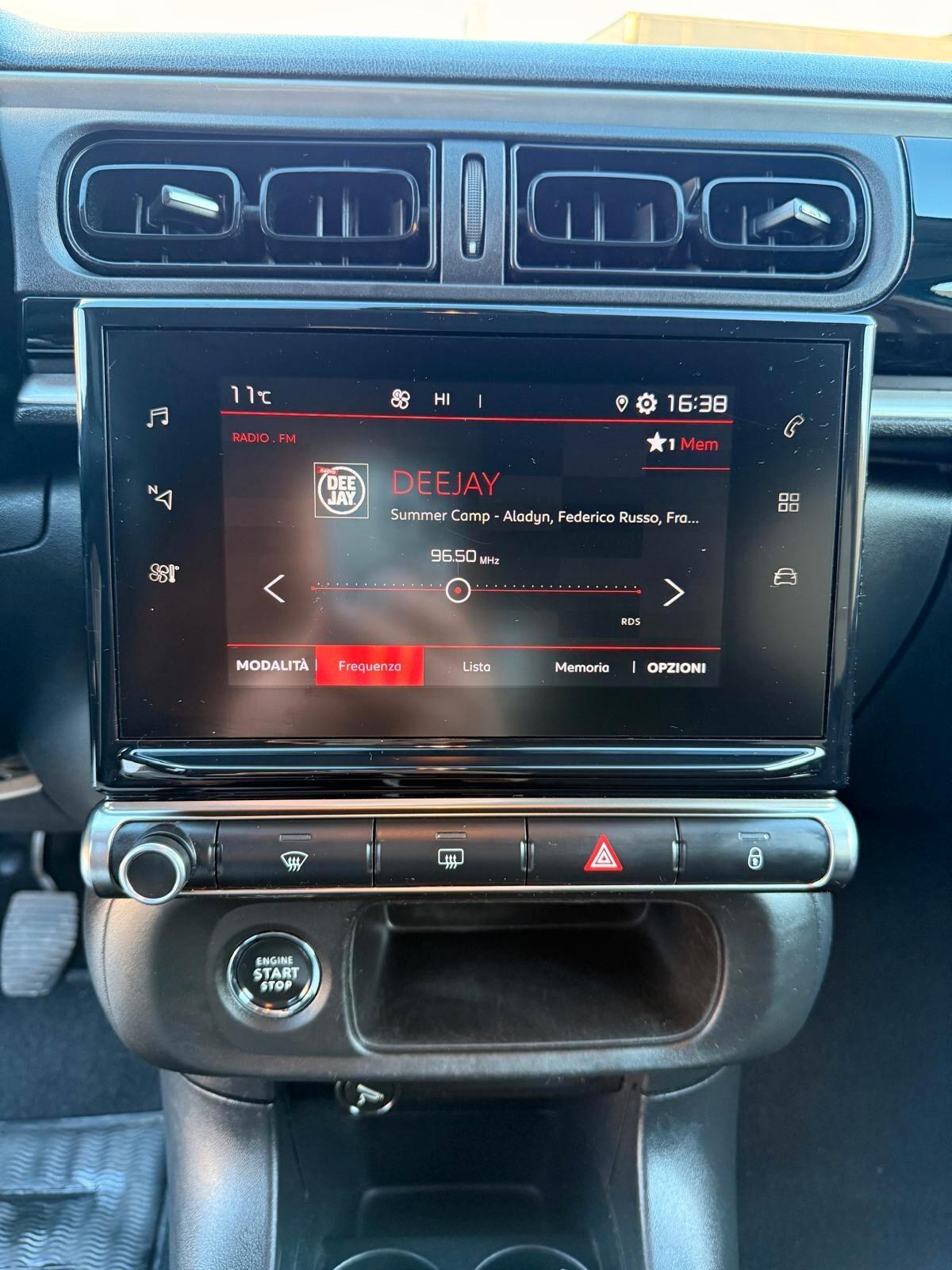 Citroen C3 PureTech 110 S&S Shine