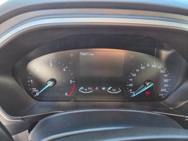 FORD Focus N1 1.5 EcoBlue 120 CV SW Business N1 AUTOCARRO