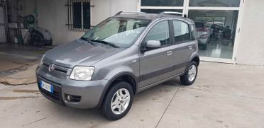 Fiat Panda 1.3 MJT 75CV 4x4 Climbing