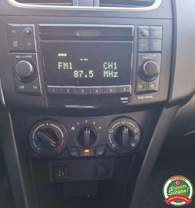 SUZUKI Swift 1.3 DDiS 5 porte B-Top UNICO PROPR.