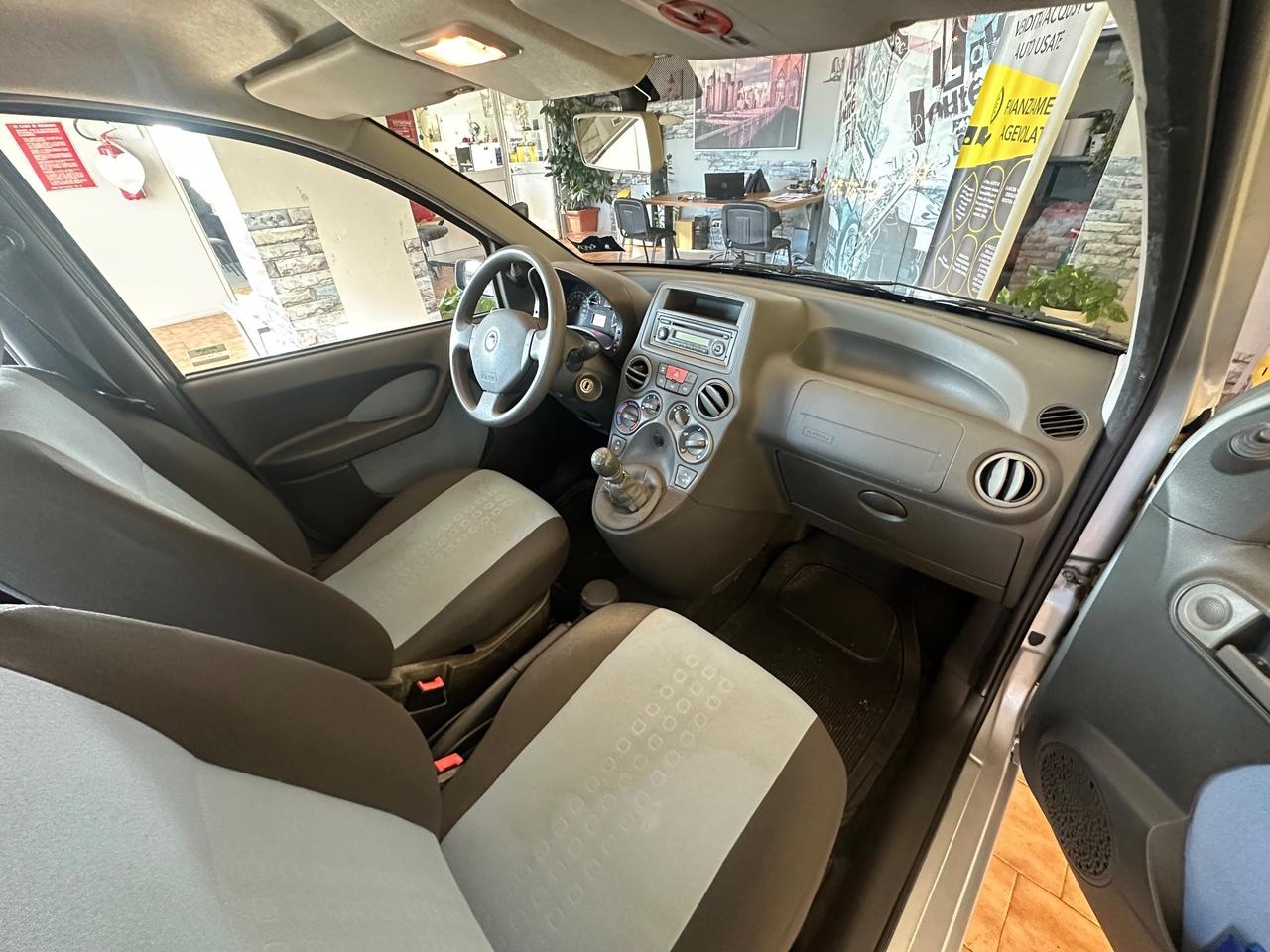 Fiat Panda 1.2benz. 98.000km