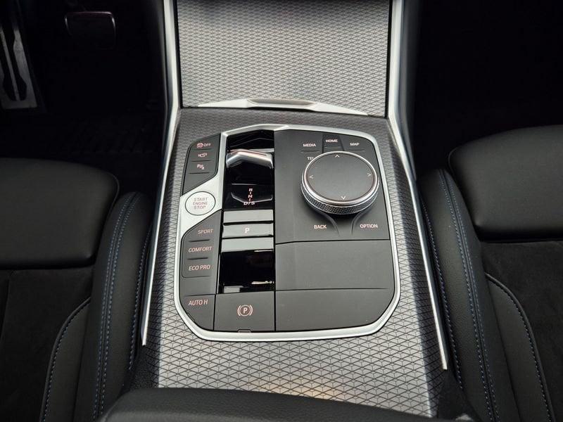 BMW Serie 3 G21 2022 Touring 320d Touring mhev 48V MSport auto