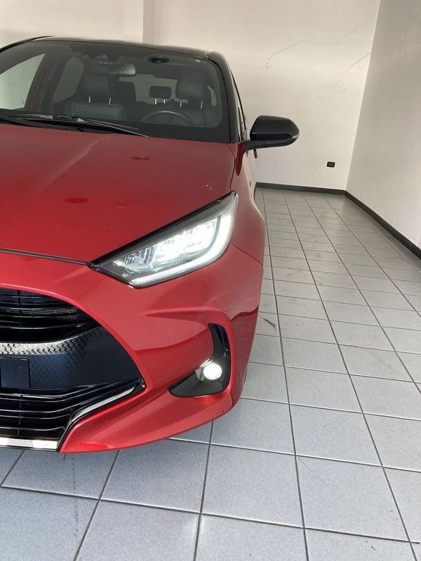 Toyota Yaris Yaris 1.5 Hybrid 5 porte Lounge