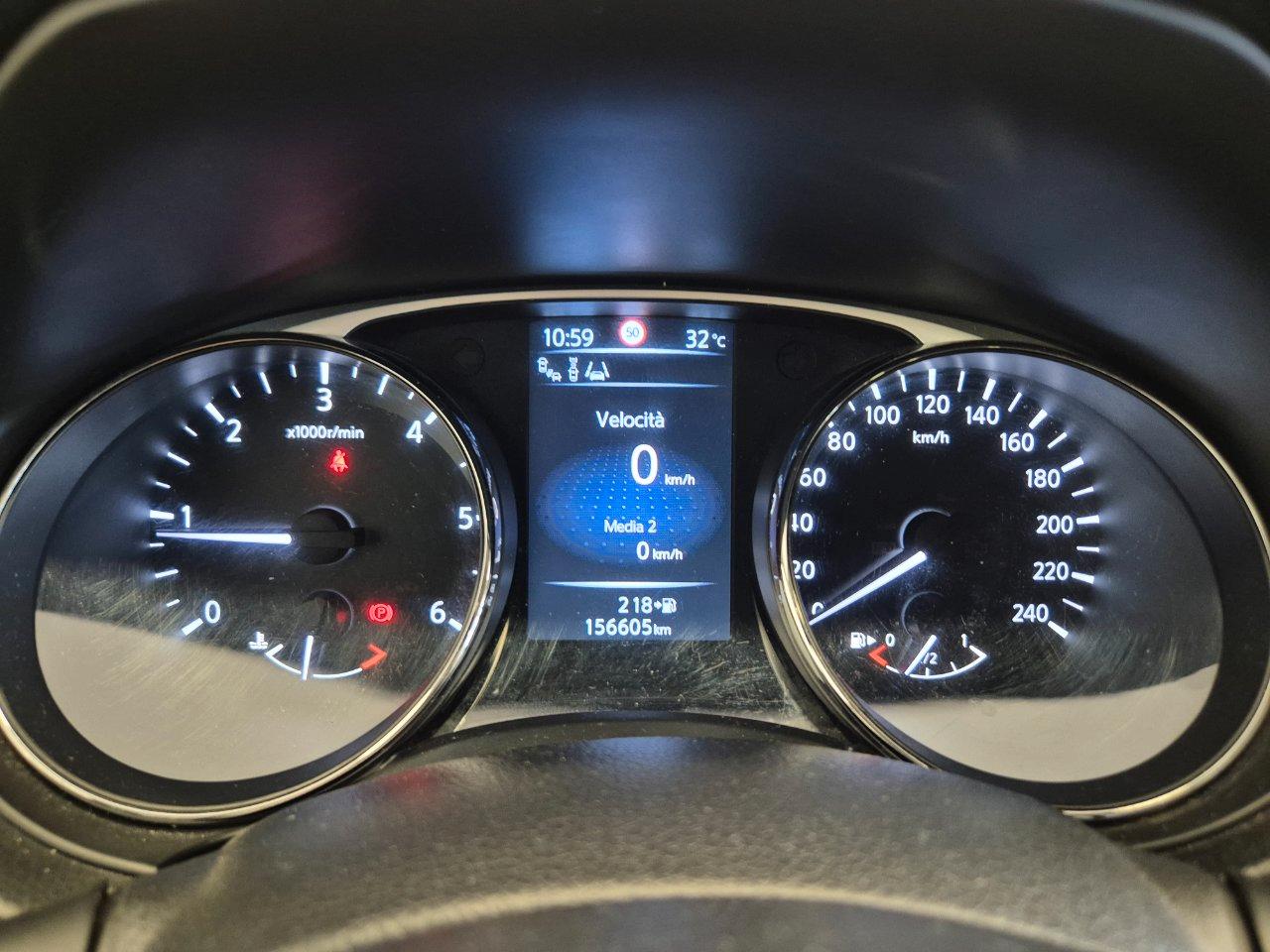 Nissan X-Trail 1.6 dci Tekna 2wd 7p.ti - NEOPATENTATI - Cam 360 - Cruise/Lim - Tetto
