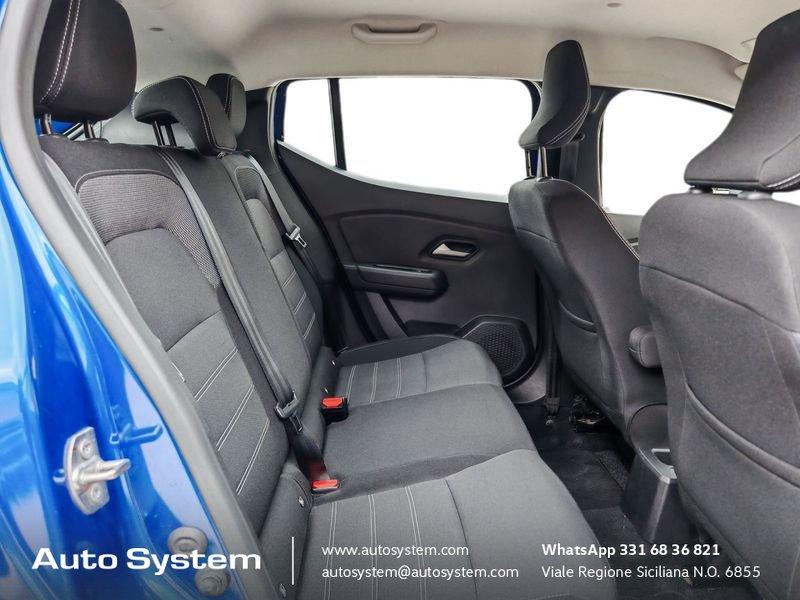 Dacia Sandero Sandero Streetway 1.0 tce Essential 90cv 5 marce