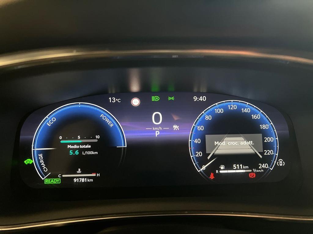 Toyota Corolla Touring Sports 1.8h Active