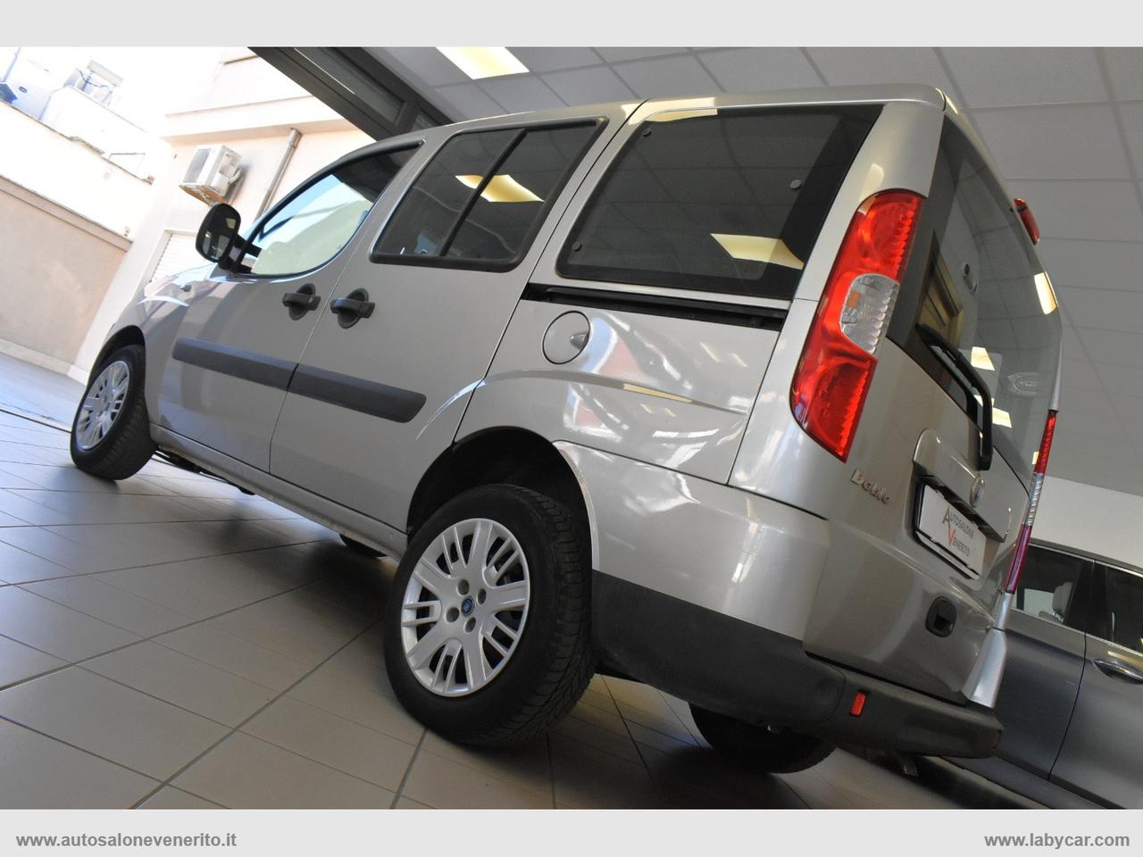 FIAT Doblò 1.9 MJT 105 CV Dynamic