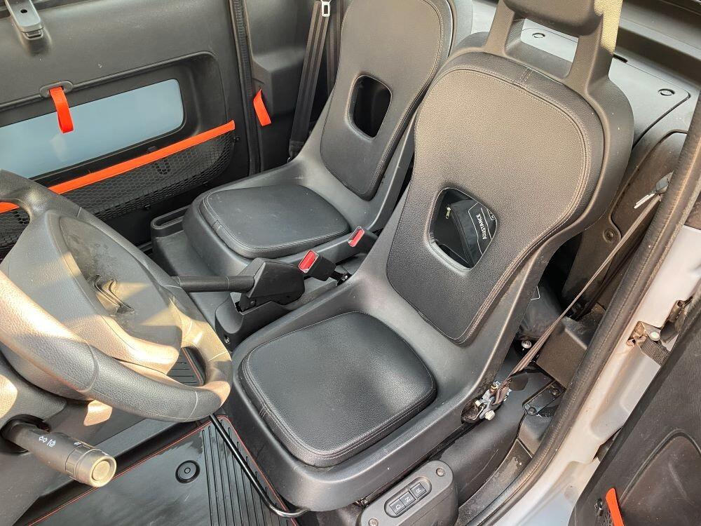 Citroen Ami My Pack Orange