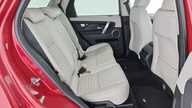 Land Rover Discovery Sport 2.0 TD4 163 CV AWD Auto SE N1 Autocarro