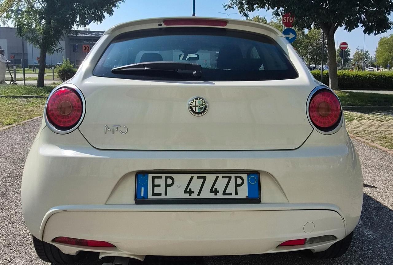 Alfa Romeo MiTo 1.3 JTDm 85 CV (2012) - OK NEOPATENTATI - Interni perfetti