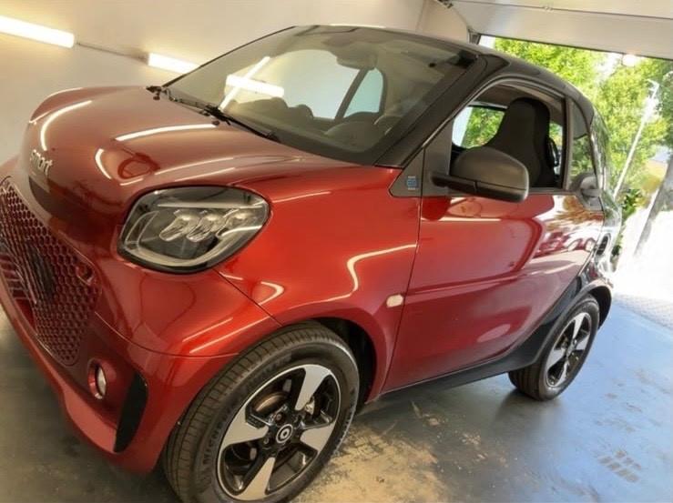 Smart ForTwo EQ Passion 22kW - SOLO 27.368Km !!
