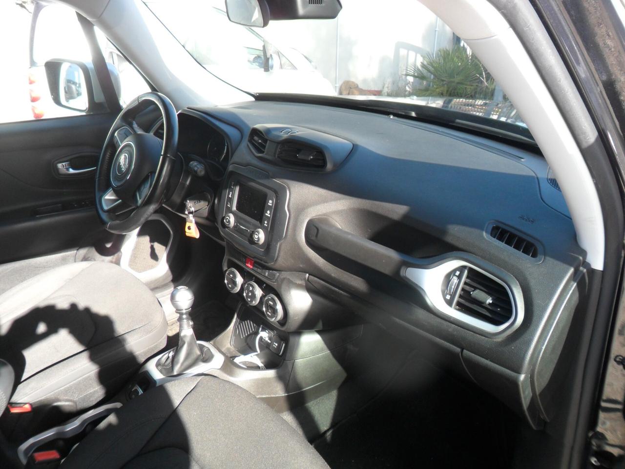 Jeep Renegade 1.4 MultiAir Limited