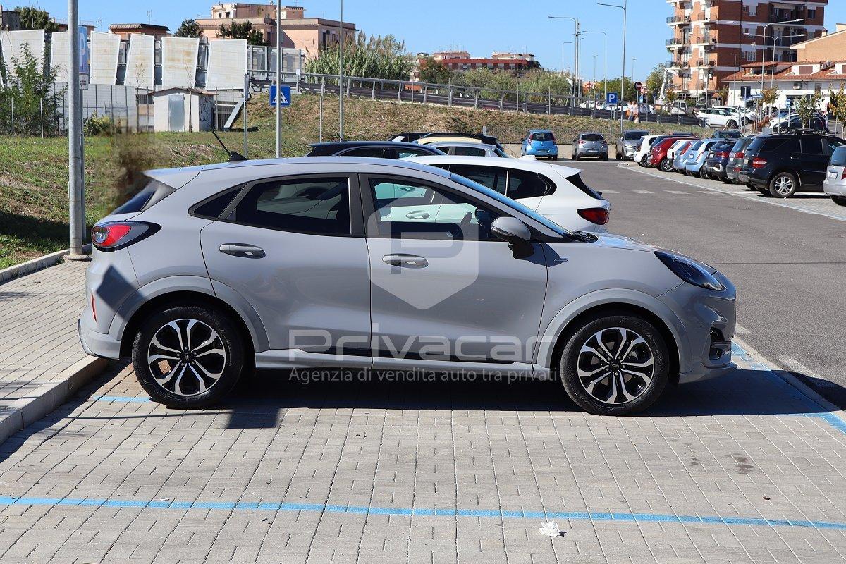 FORD Puma 1.0 EcoBoost Hybrid 125 CV S&S aut. ST-Line