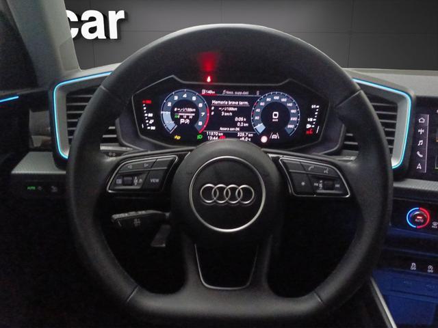 AUDI A1 SPB 30 TFSI Identity Black