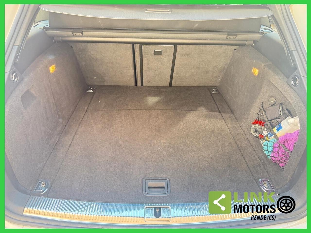 Audi A4 Avant 2.0 TDI 190 CV quattro S tronic S-line 07/2015