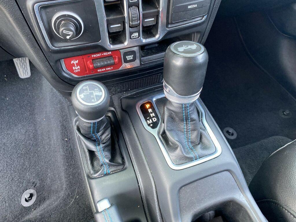 Jeep Wrangler Unlimited 2.0 ATX PHEV Rubicon 4xe Auto