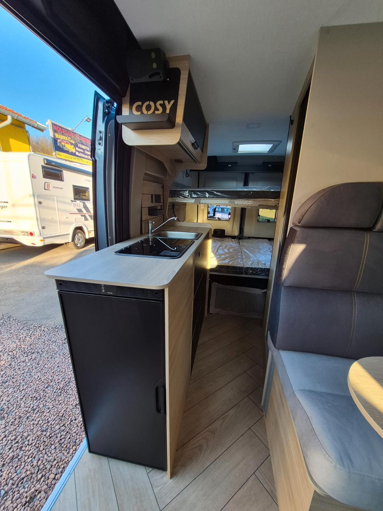 Challenger V114 MAX COSY NEW ENTRY € 58900