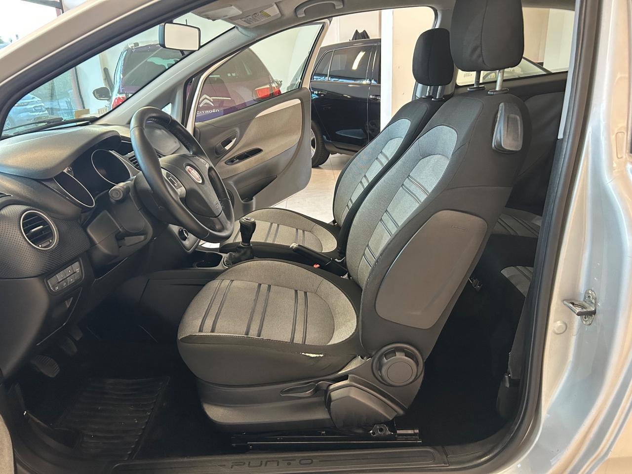 Fiat Punto Evo 1.3 Mjt 55kw 75cv 2011