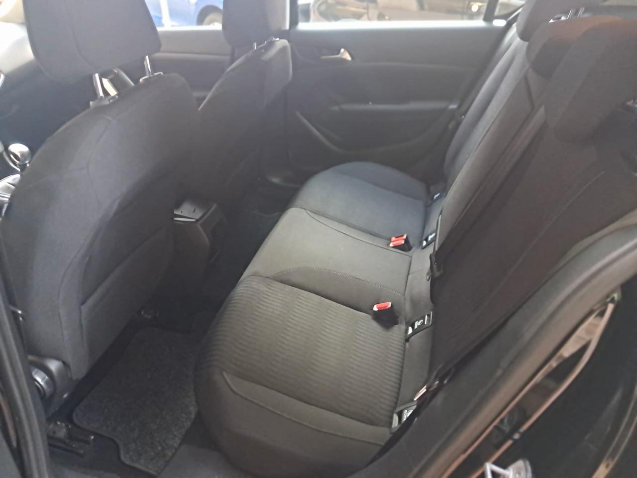 PEUGEOT 1.6 BlueHdi120CV-NEOPATENTATI-NAVY-Euro9490