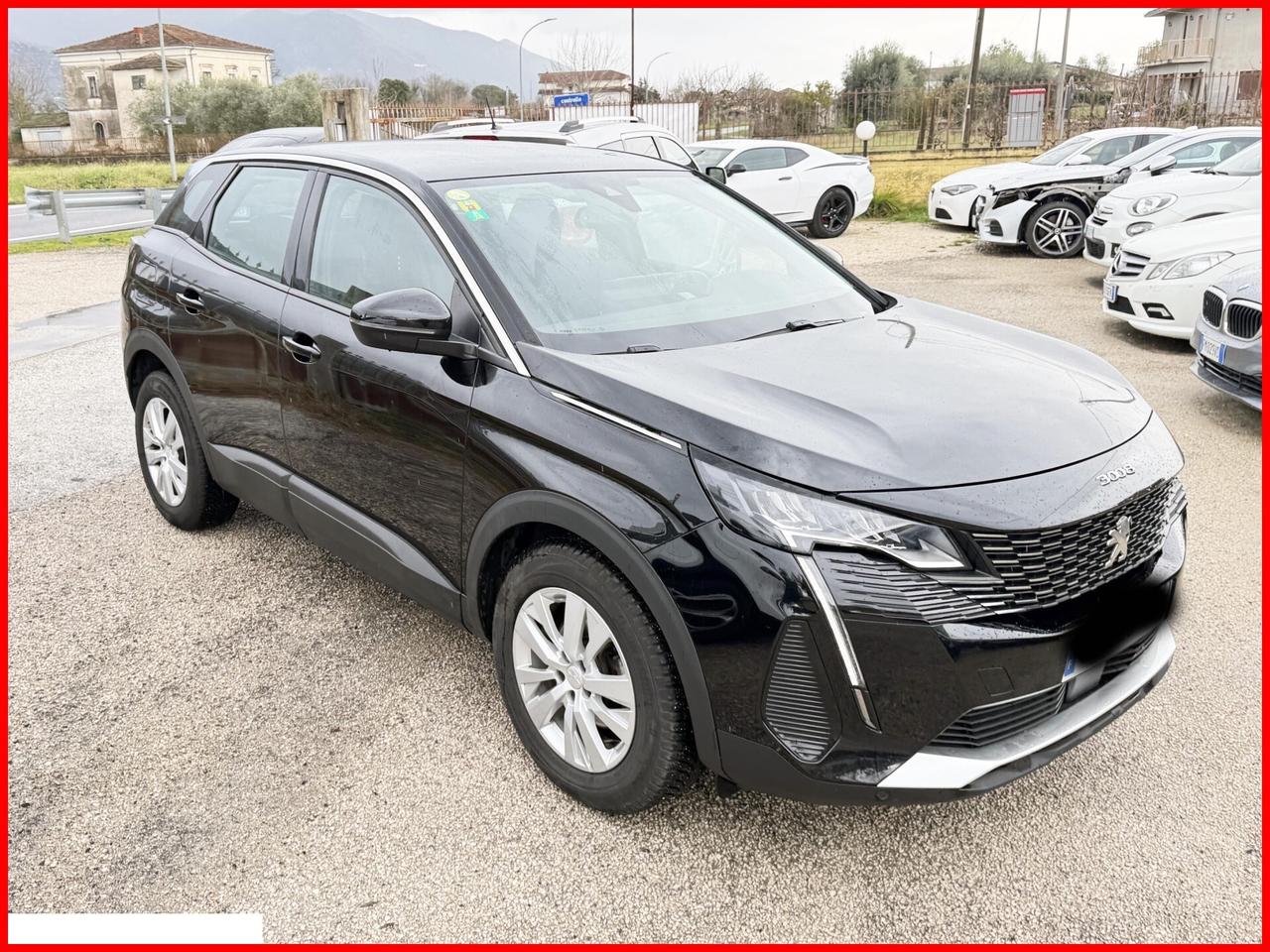 PEUGEOT 3008 RESTYLING ALLURE NAVI LED CAMERA
