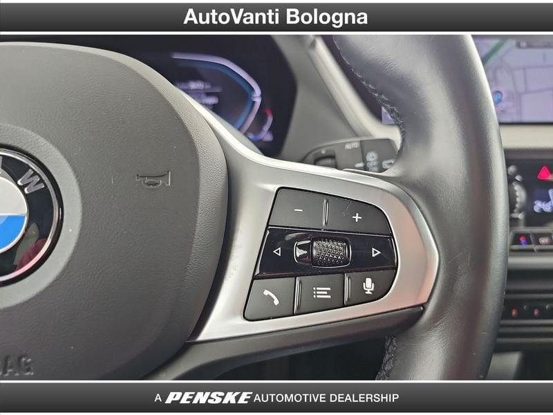 BMW Serie 1 116d Msport auto