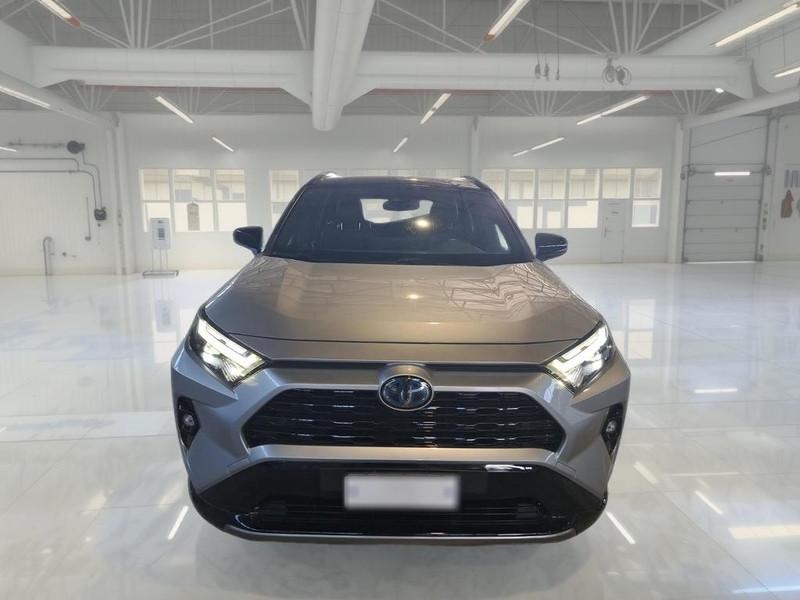 TOYOTA RAV 4 HYBRID 2.5 HV 178 CV E-CVT STYLE AWD-I SUV