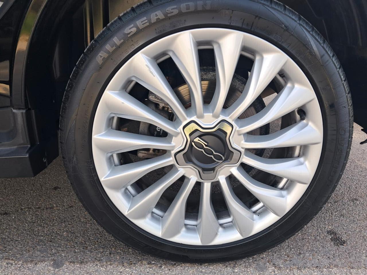 Fiat 500X 1.6 JTDM Lounge