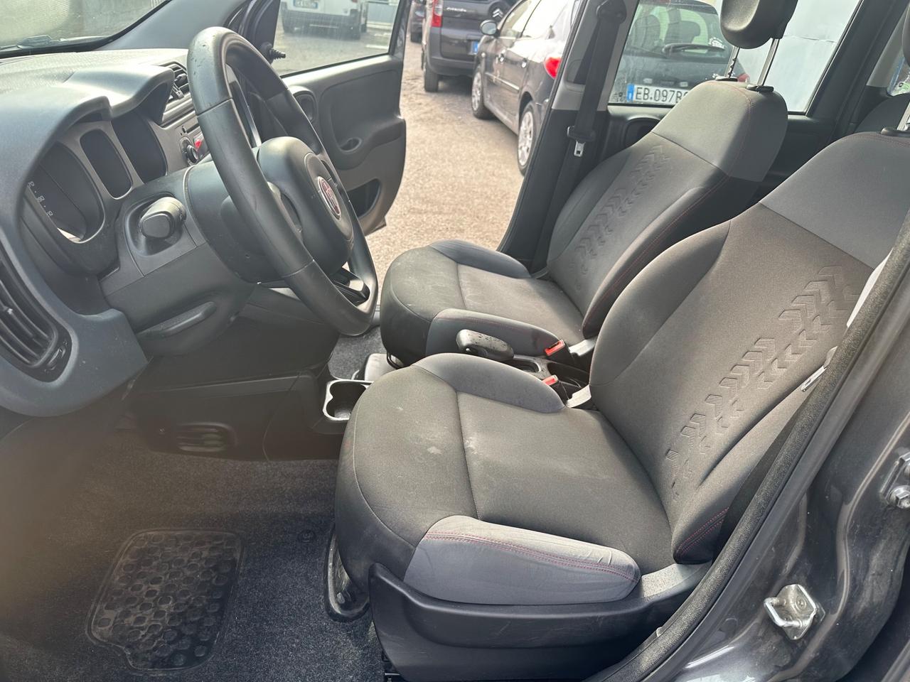 Fiat Panda 1.2 BENZINA NEOPATENTATI
