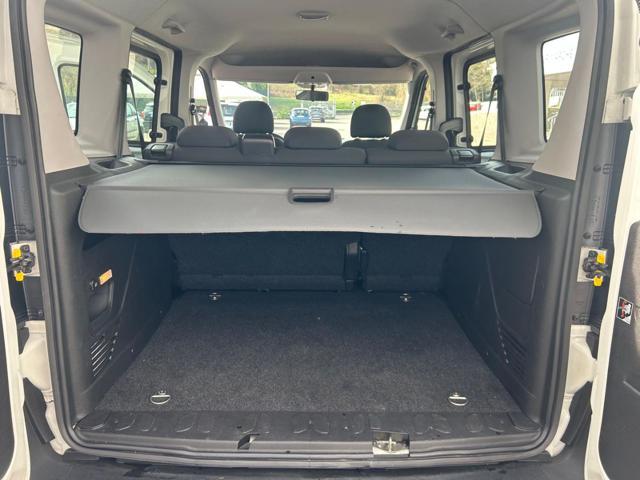 FIAT Doblo Doblò 1.3 MJT S&S PC Combi N1 Easy