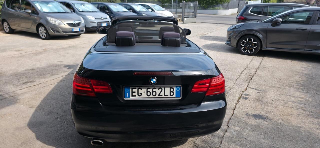 Bmw 320 320d cat Cabrio Attiva