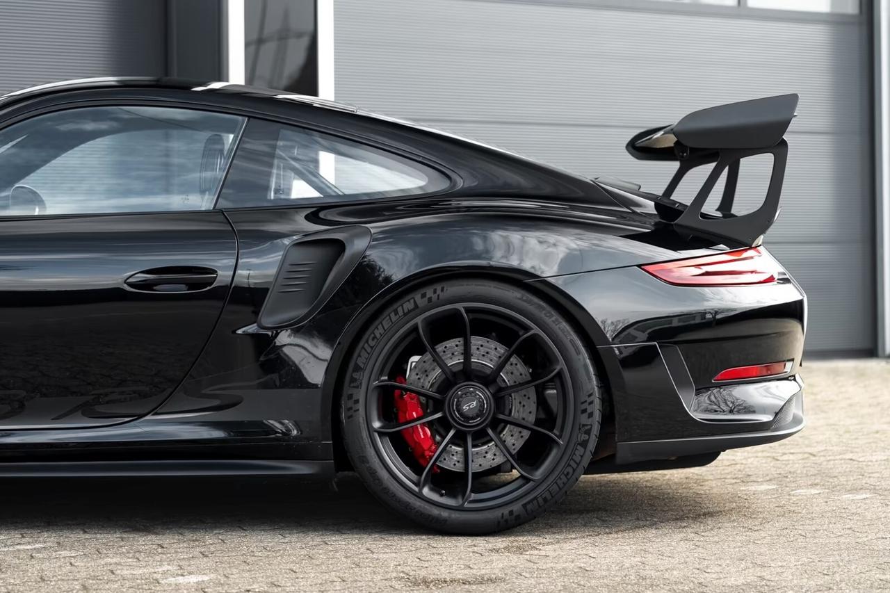Porsche 991 .2 GT3 RS CLUBSPORT 90 litri