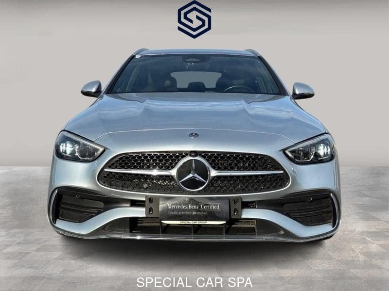 Mercedes-Benz Classe C 220 d mild hybrid Premium auto