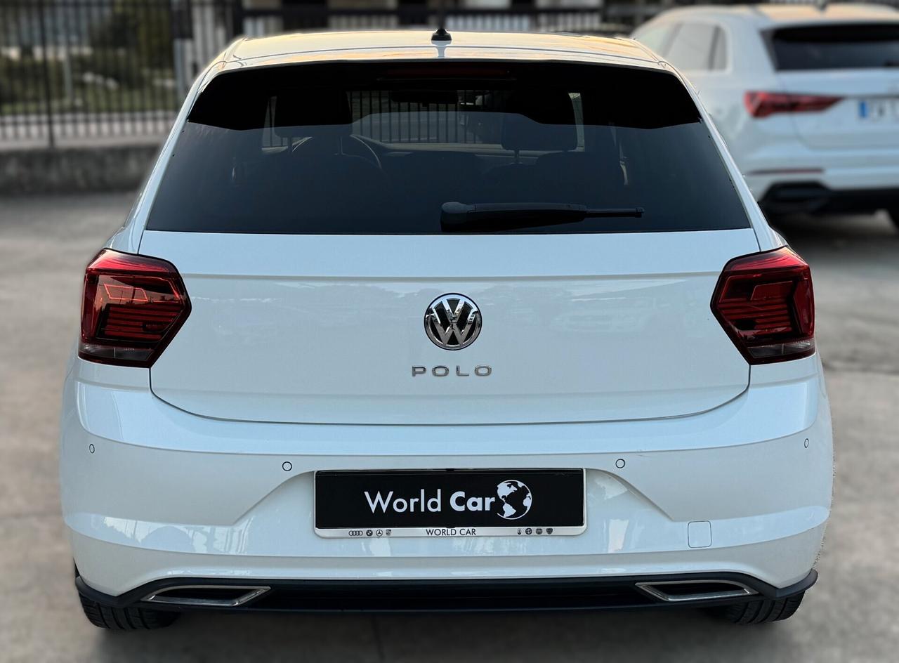 Volkswagen Polo 1.6 TDI 95 CV 5p. Sport BlueMotion Technology