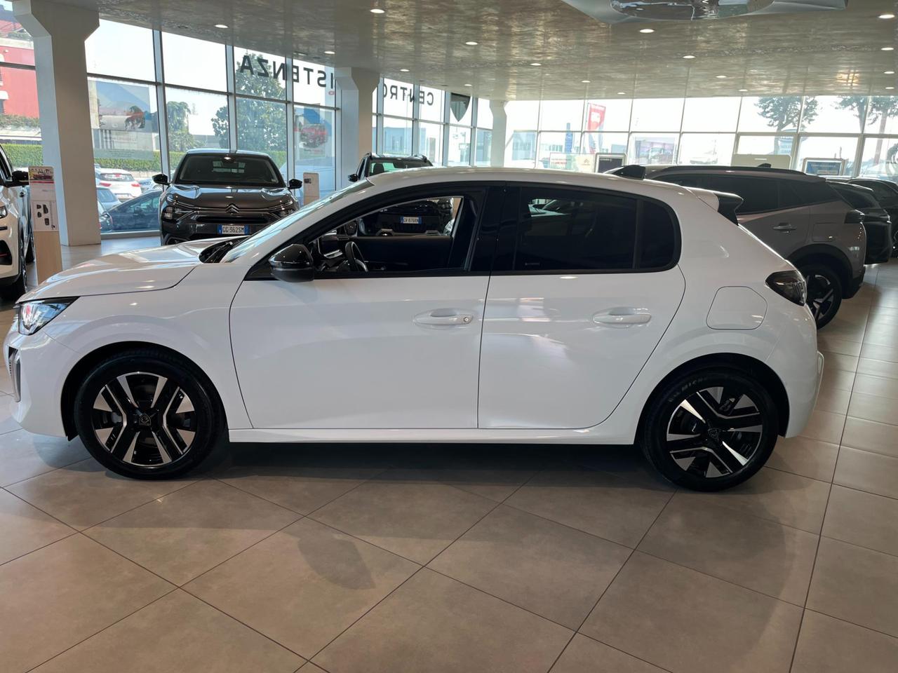 PEUGEOT 208 1.2 puretech Allure s&s 100cv