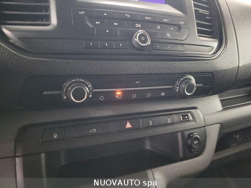 Opel Vivaro Vivaro 1.5 Diesel 120CV S&S PC-TN S Furgone Enjoy